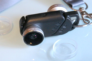 Детальный обзор компактного объектива Olloclip 4-in-1 для iPhone 6/6 Plus